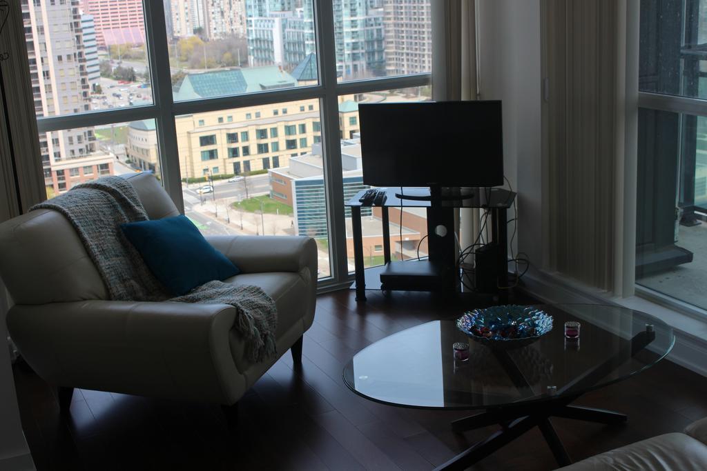 Elite Suites Mississauga Kültér fotó